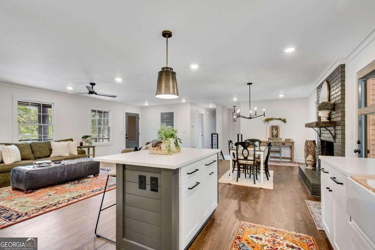 2228 Old Dallas Road Marietta - 1