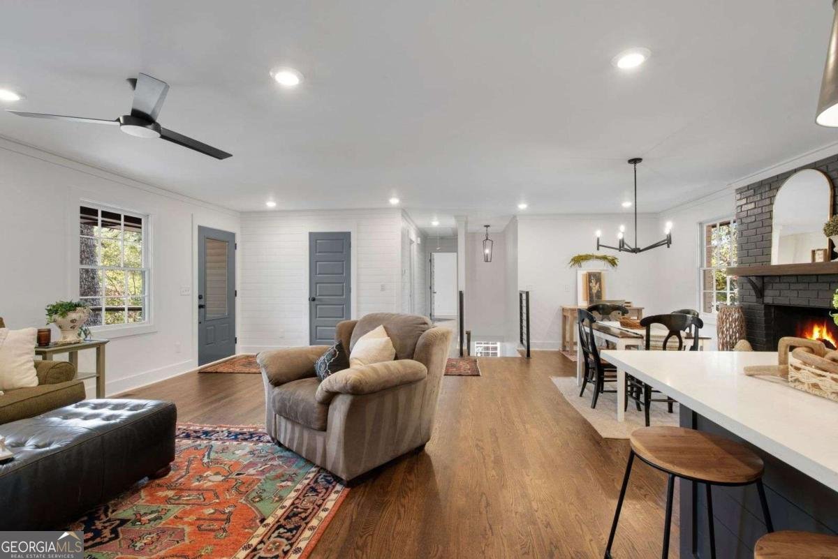 2228 Old Dallas Road Marietta - 2