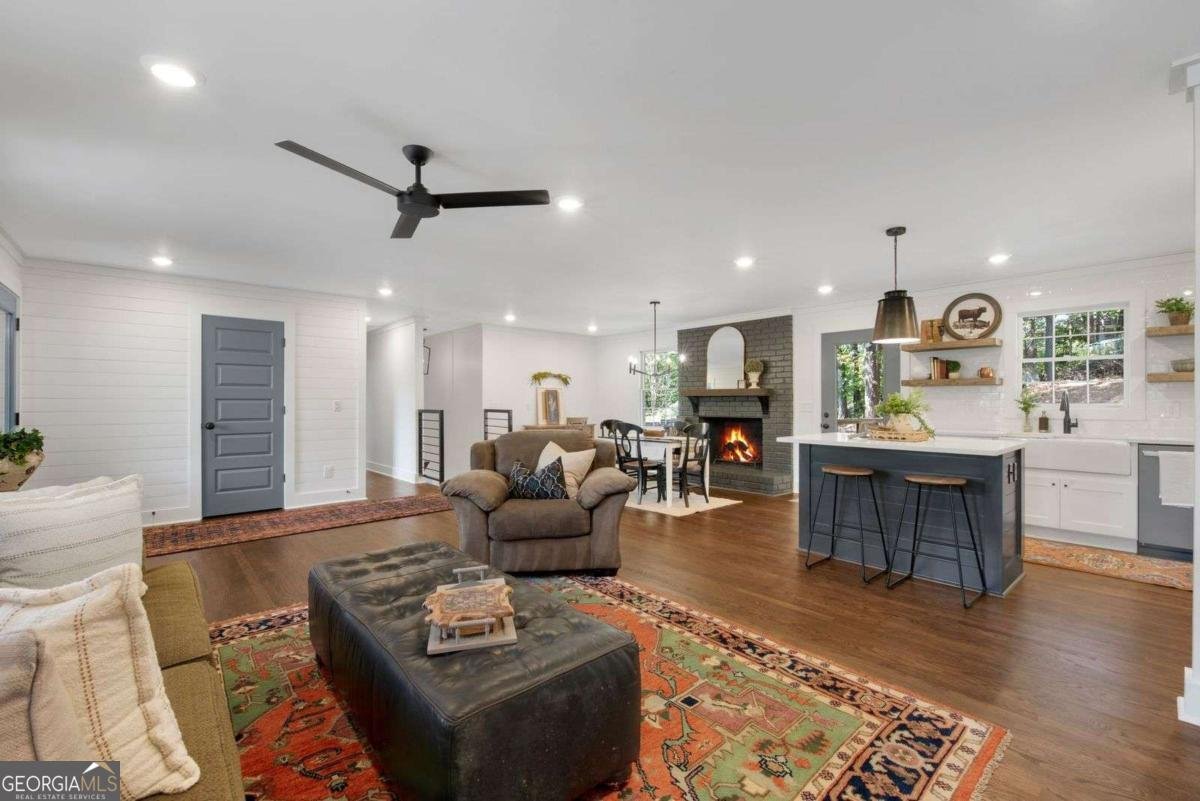 2228 Old Dallas Road Marietta - 3