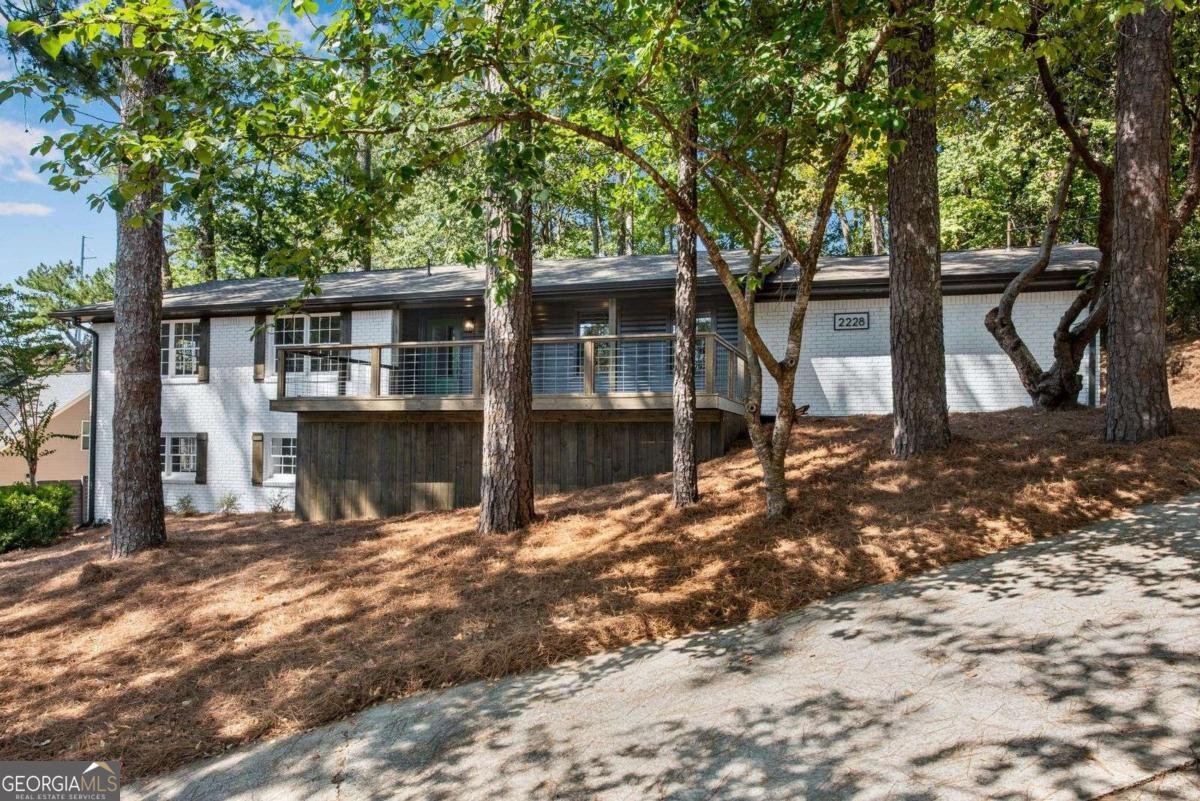 2228 Old Dallas Road Marietta - 42