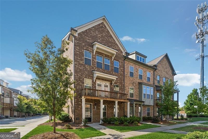 4924 FOWLER TOWN Lane Peachtree Corners - 1
