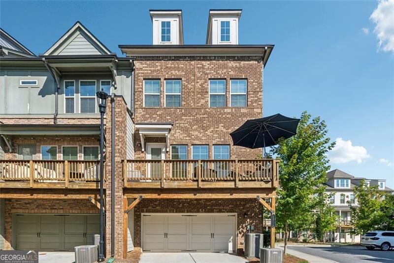 4924 FOWLER TOWN Lane Peachtree Corners - 30