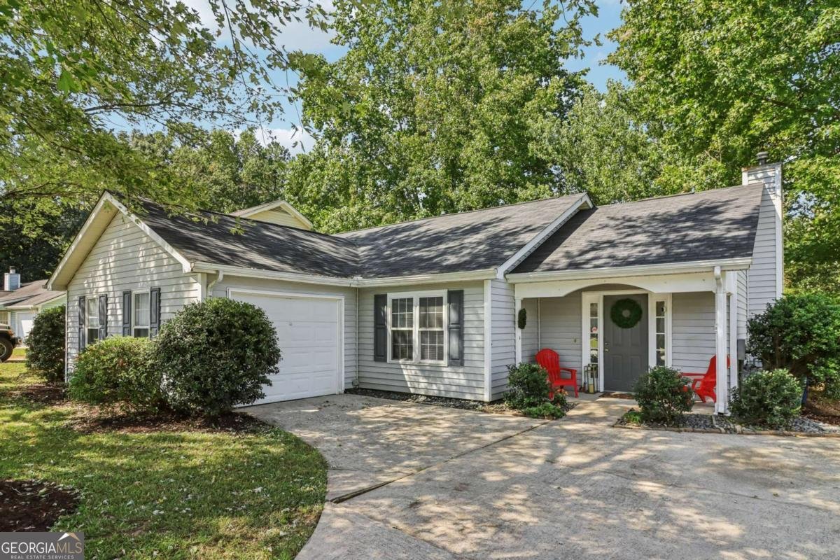 1607 Cobbs Creek Lane Decatur - 2