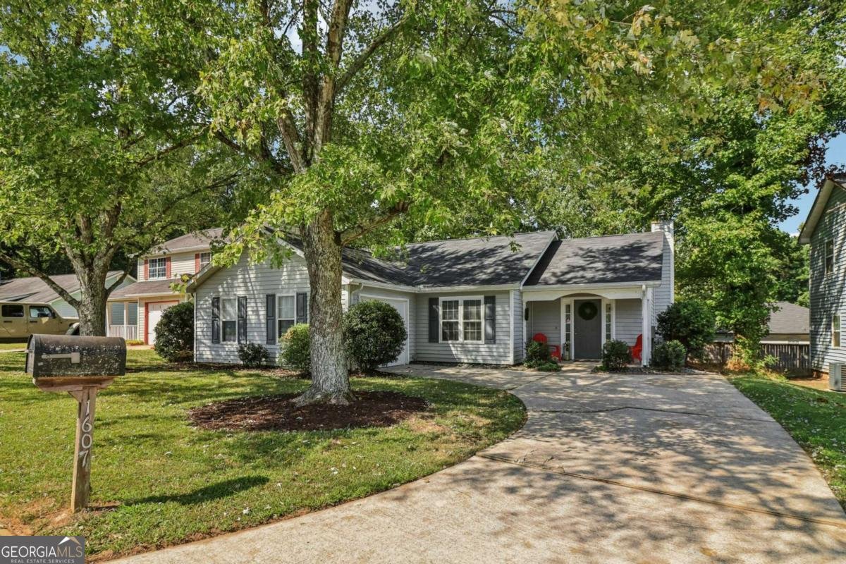 1607 Cobbs Creek Lane Decatur - 3