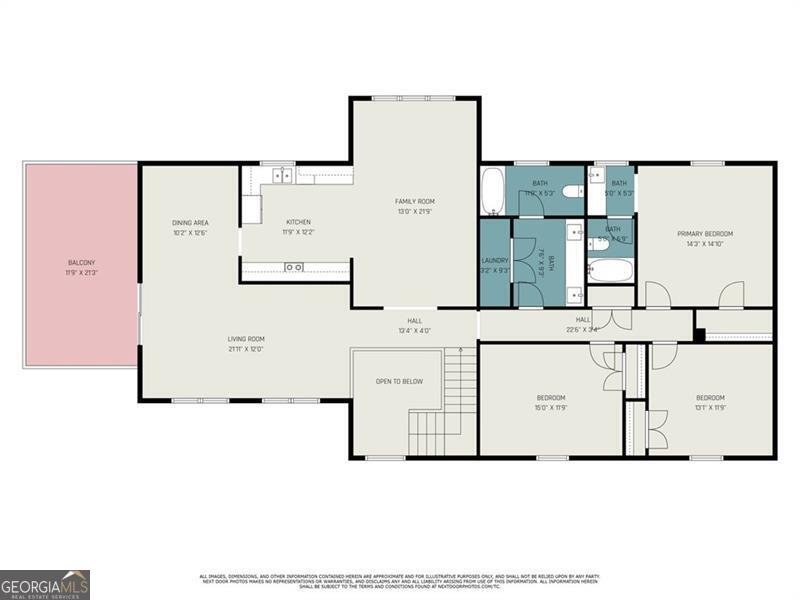 5824 WINDERMERE Court Lithonia - 10
