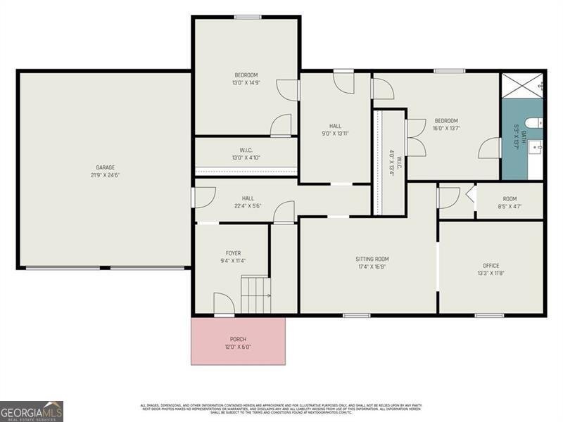 5824 WINDERMERE Court Lithonia - 11