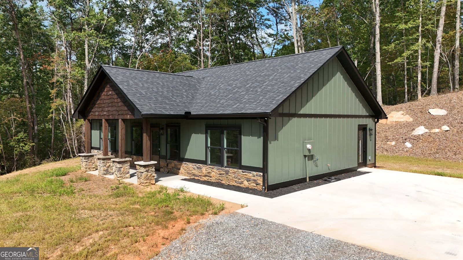 110 Sautee Ridge Road Clarkesville - 28