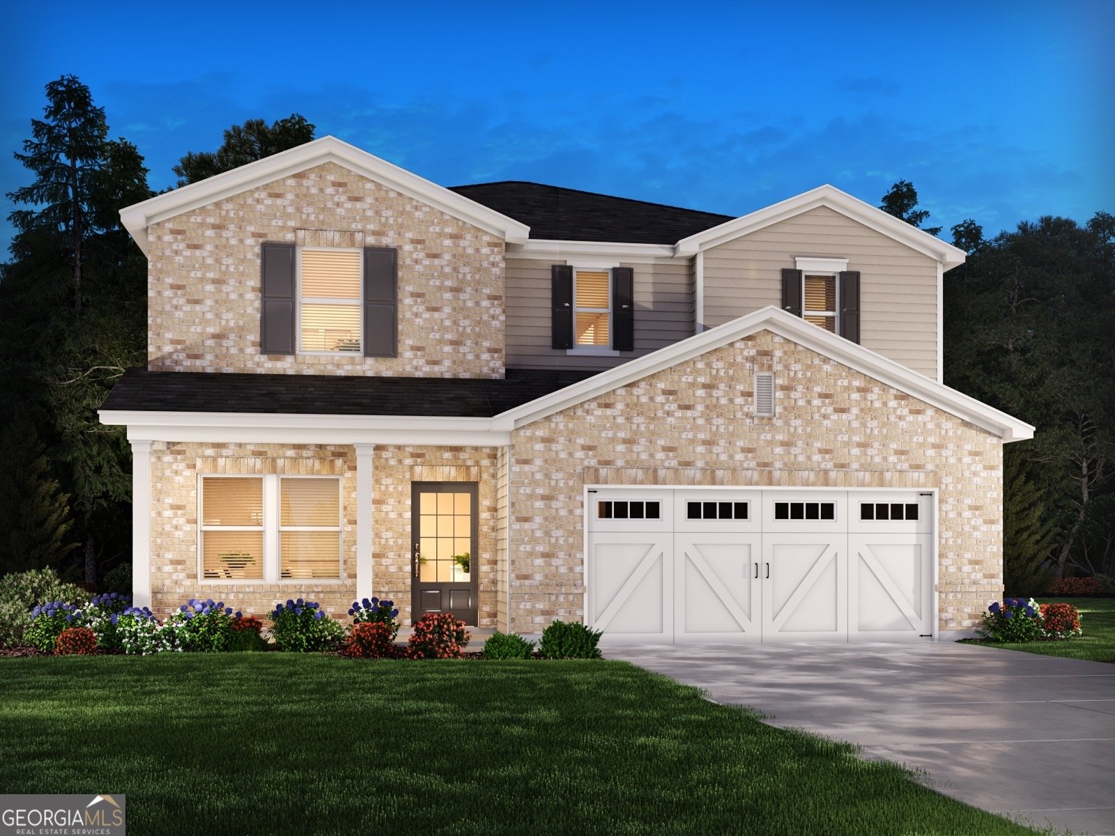 143 Sequoia Lane Dawsonville - 1