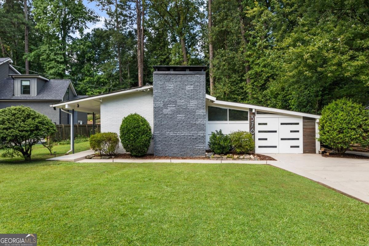 3764 Ensign Drive Atlanta - 2