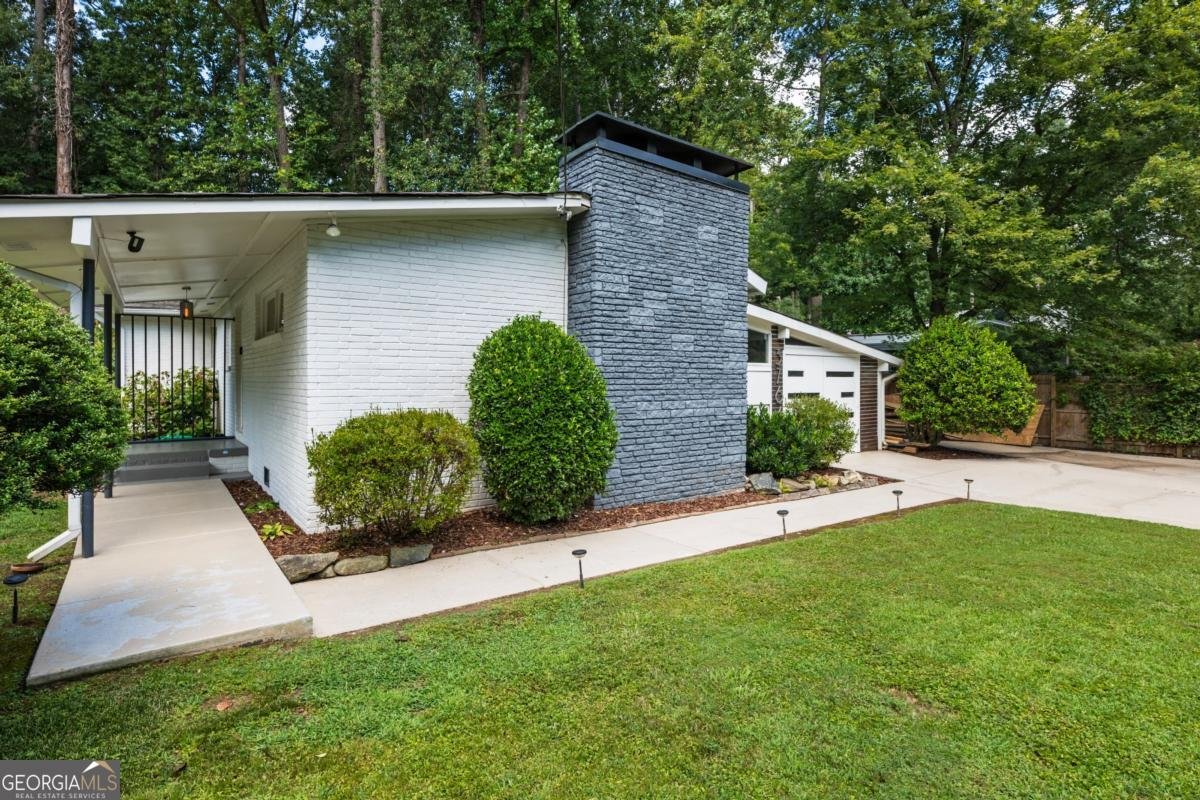 3764 Ensign Drive Atlanta - 3