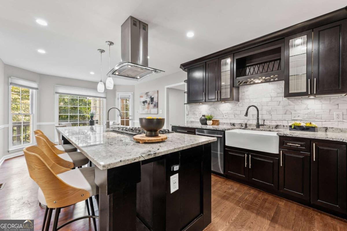 11170 Highfield Chase Drive Johns Creek - 1