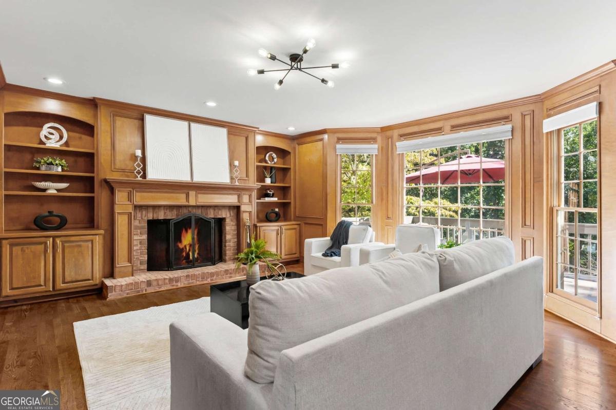 11170 Highfield Chase Drive Johns Creek - 11