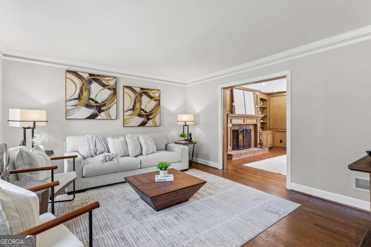 11170 Highfield Chase Drive Johns Creek - 3