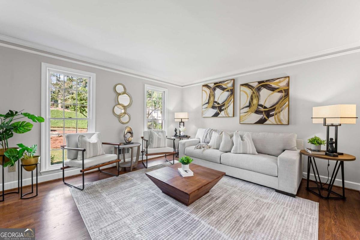 11170 Highfield Chase Drive Johns Creek - 4