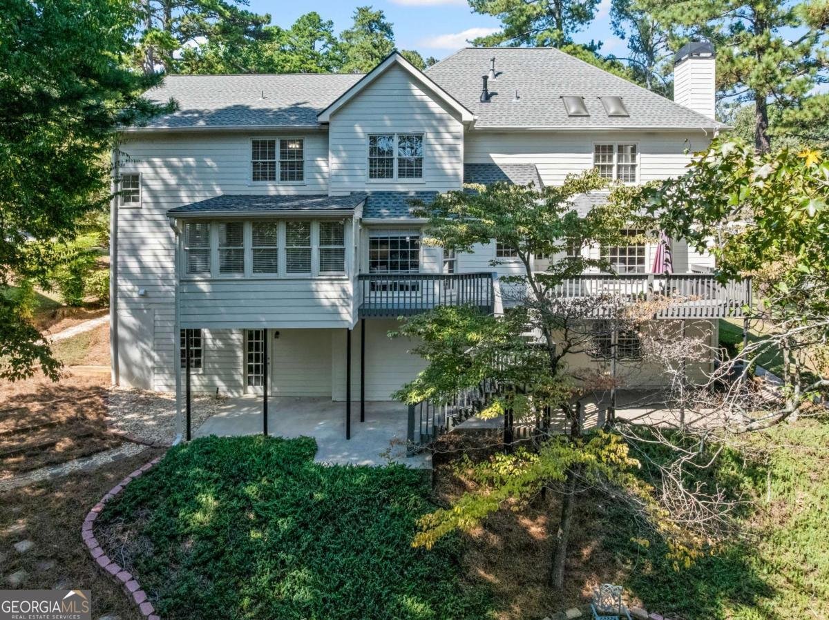 11170 Highfield Chase Drive Johns Creek - 49