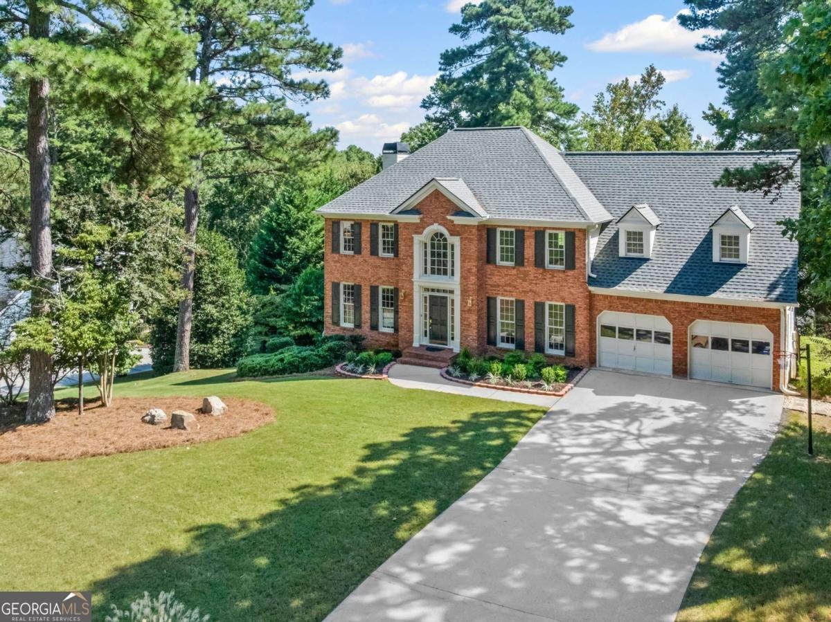 11170 Highfield Chase Drive Johns Creek - 51