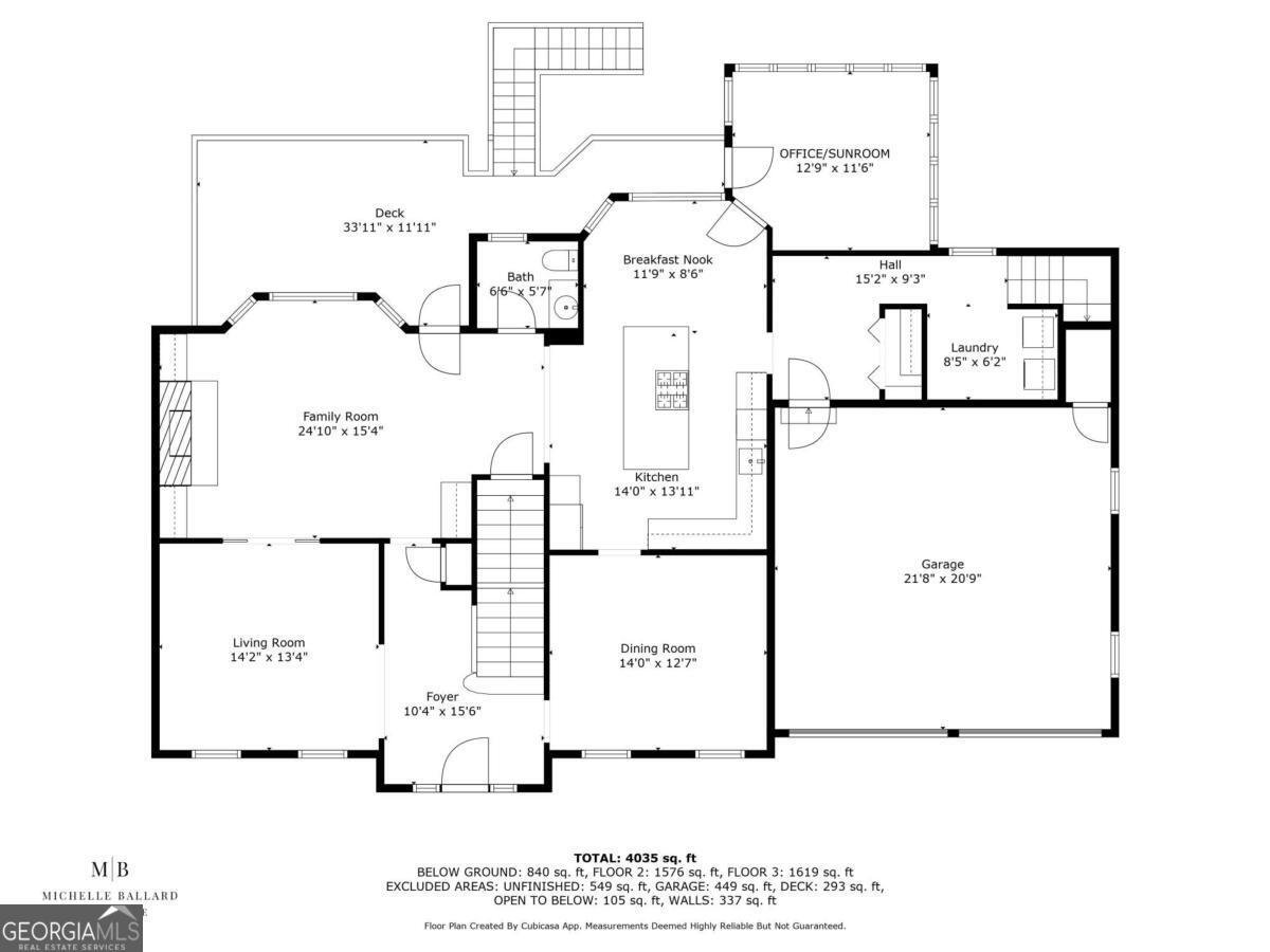 11170 Highfield Chase Drive Johns Creek - 52