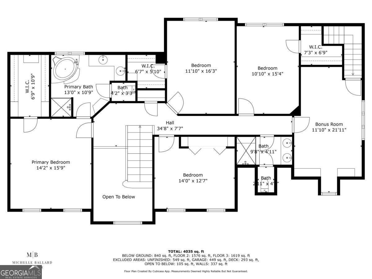 11170 Highfield Chase Drive Johns Creek - 53