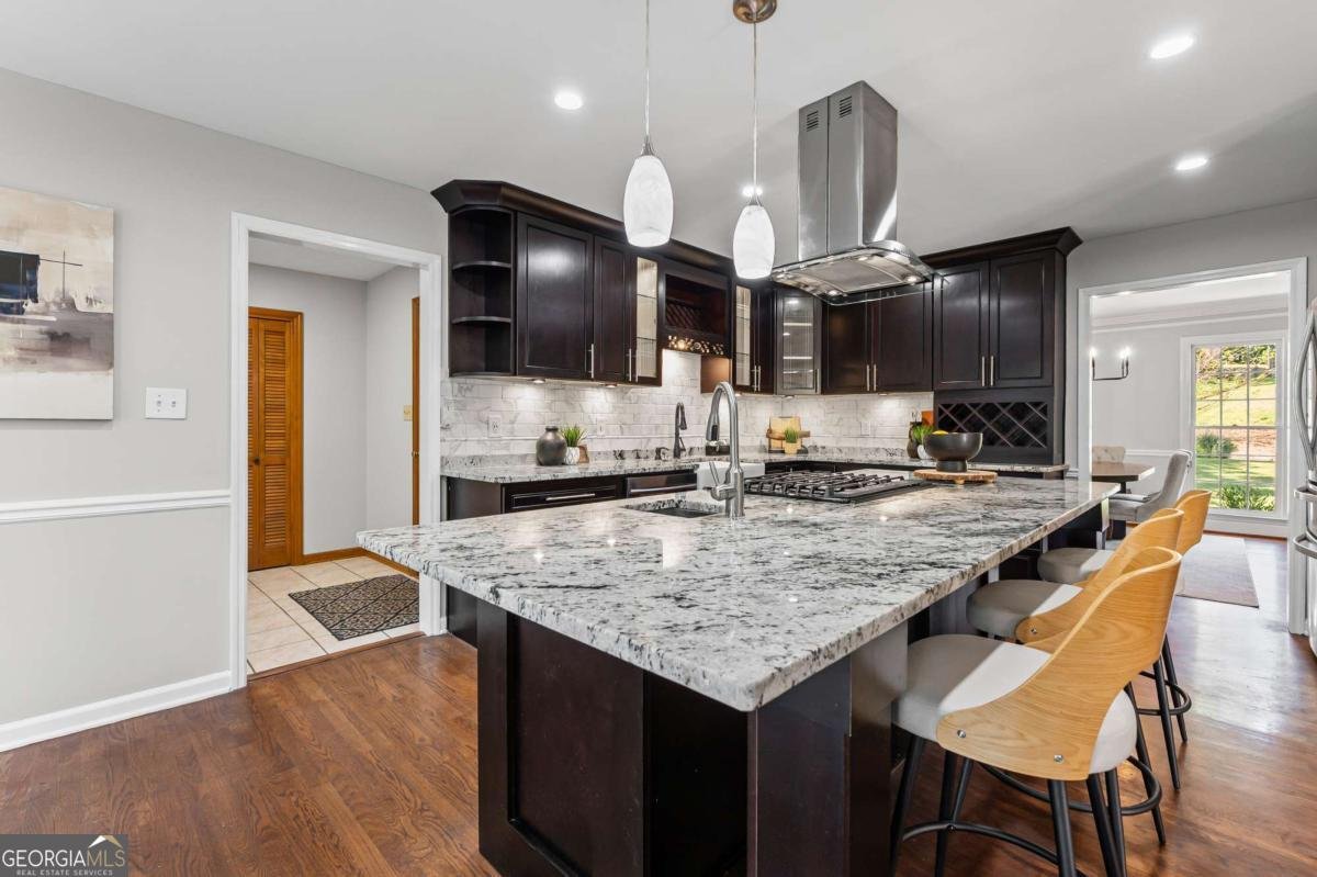 11170 Highfield Chase Drive Johns Creek - 6