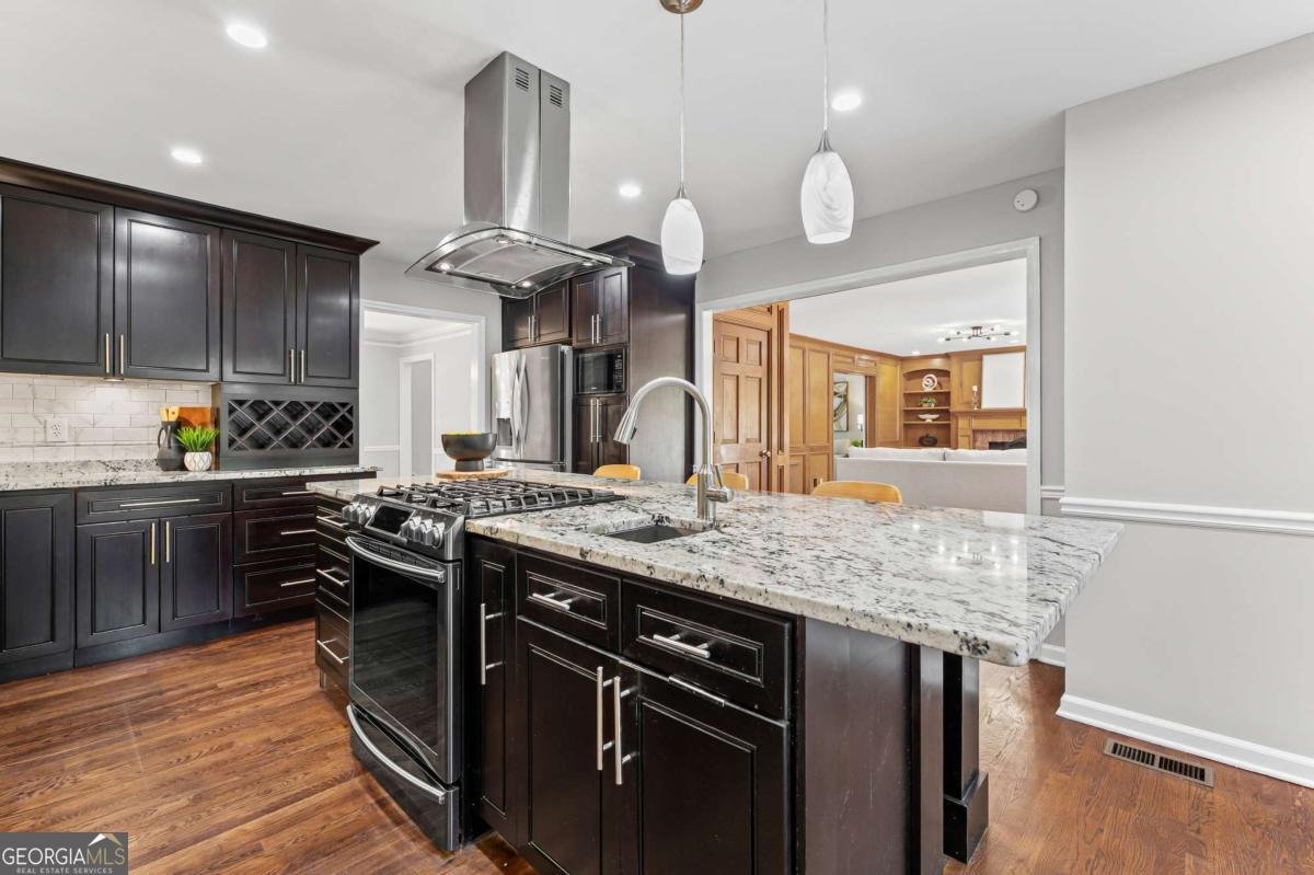 11170 Highfield Chase Drive Johns Creek - 7