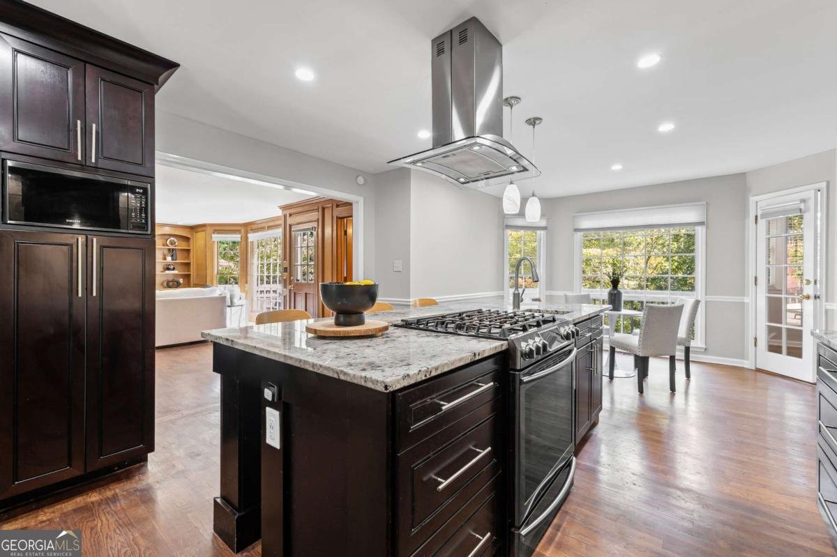 11170 Highfield Chase Drive Johns Creek - 9