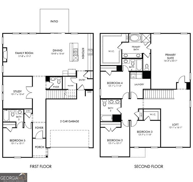 265 Sequoia Lane Dawsonville - 2
