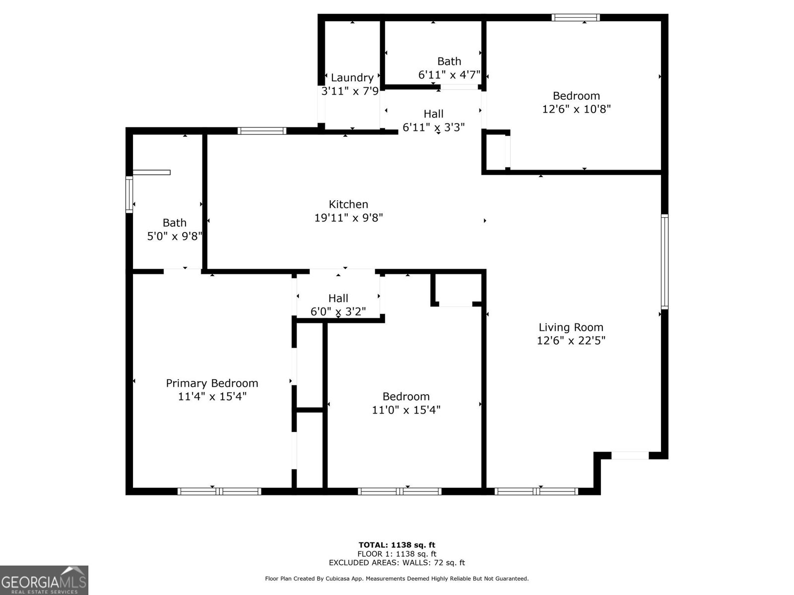 3644 Bouldercrest Road Ellenwood - 2