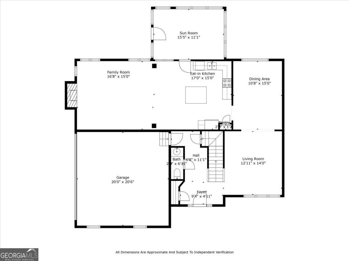 1244 Riverloch Way Lawrenceville - 58