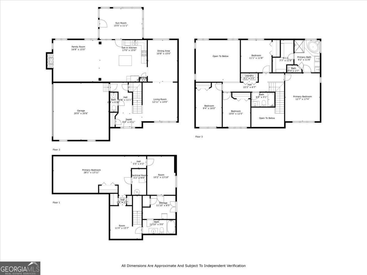 1244 Riverloch Way Lawrenceville - 61