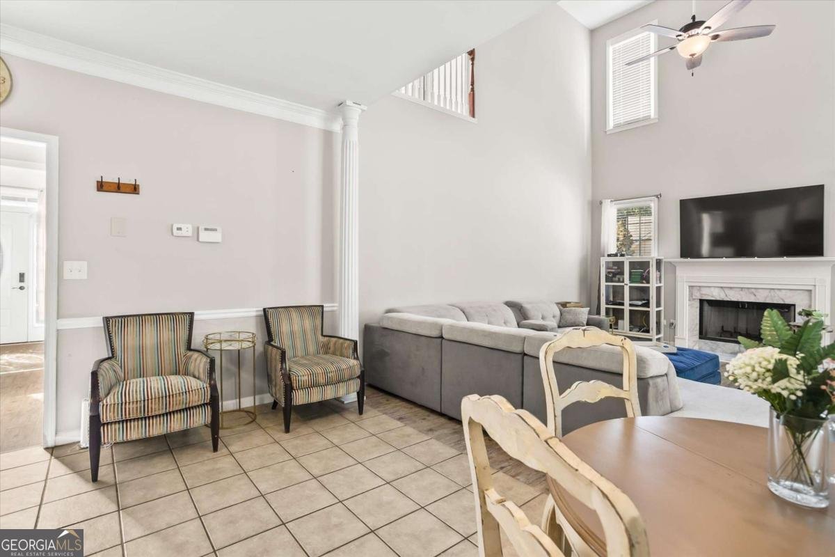 1244 Riverloch Way Lawrenceville - 7