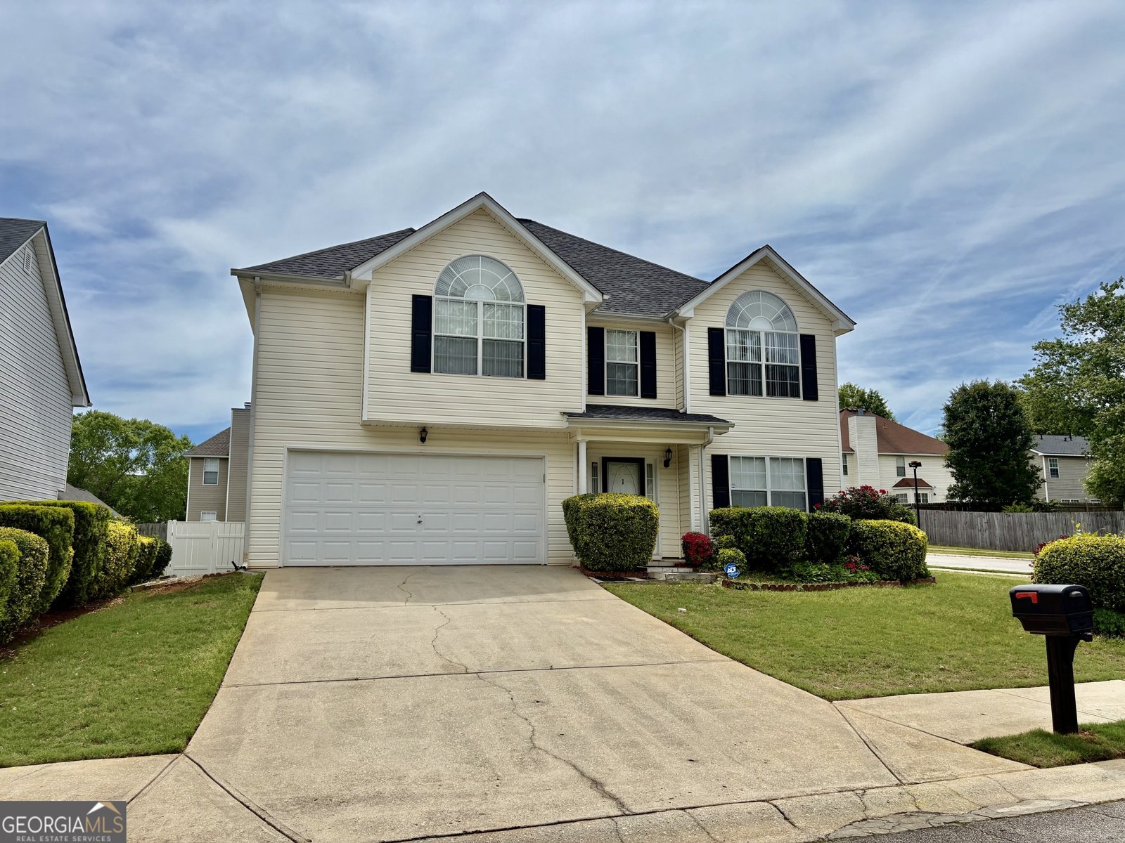 1130 Ivey Lane Mcdonough - 1