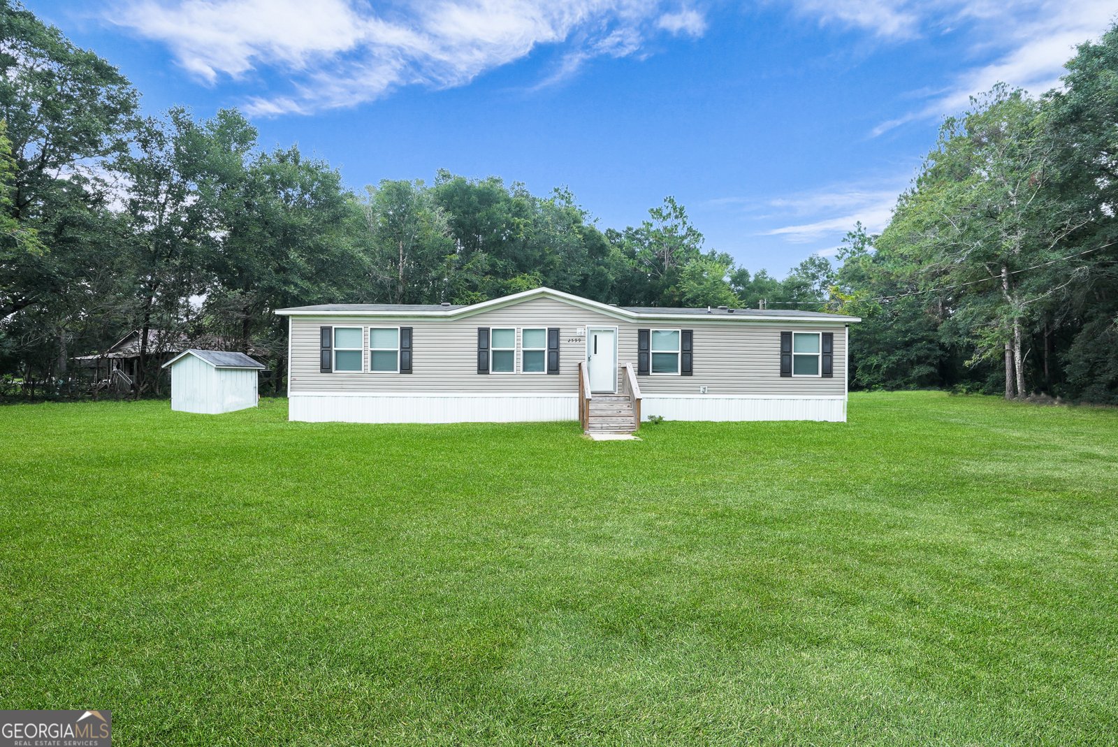 2599 Black Creek Church Road Ellabell - 1