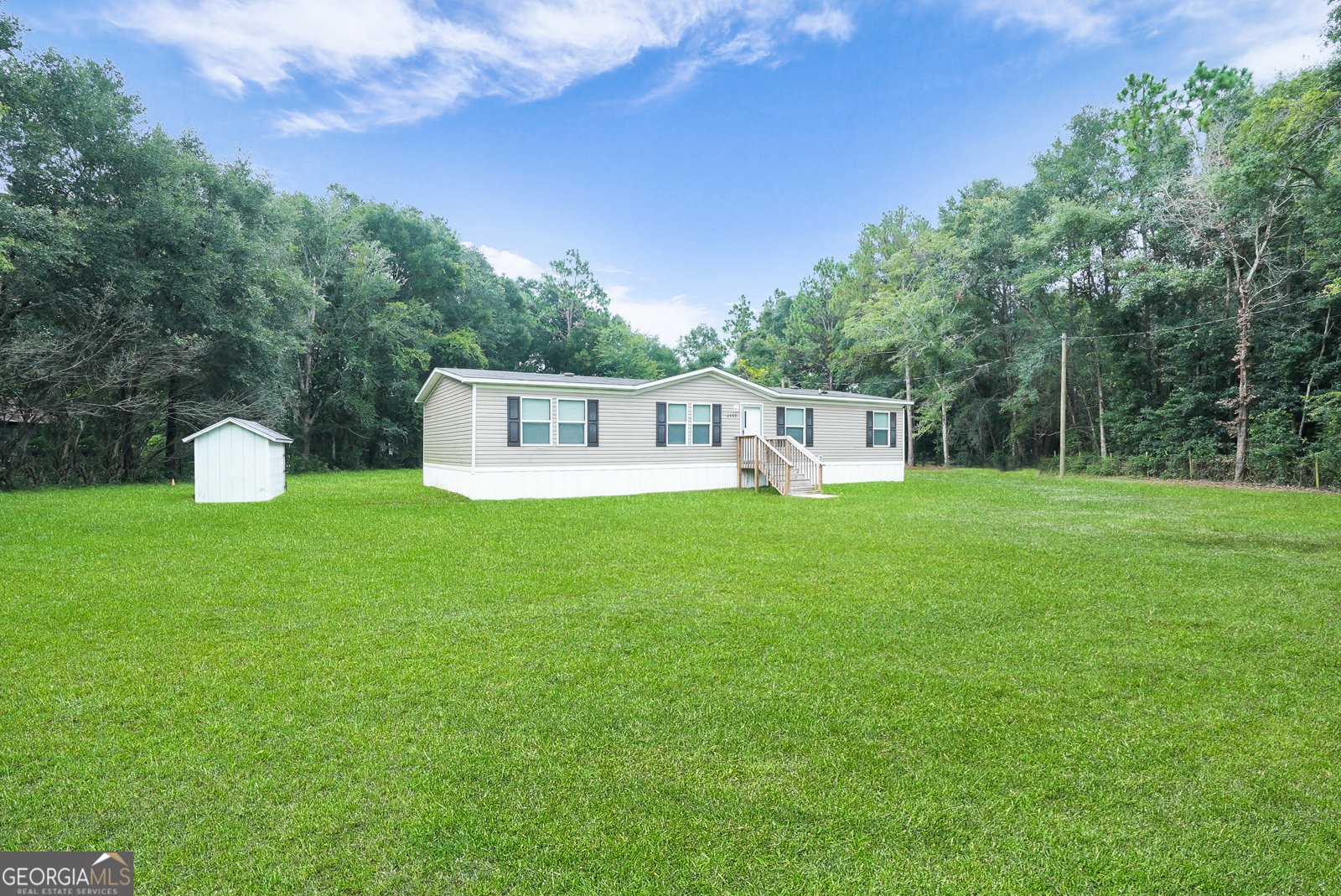 2599 Black Creek Church Road Ellabell - 2