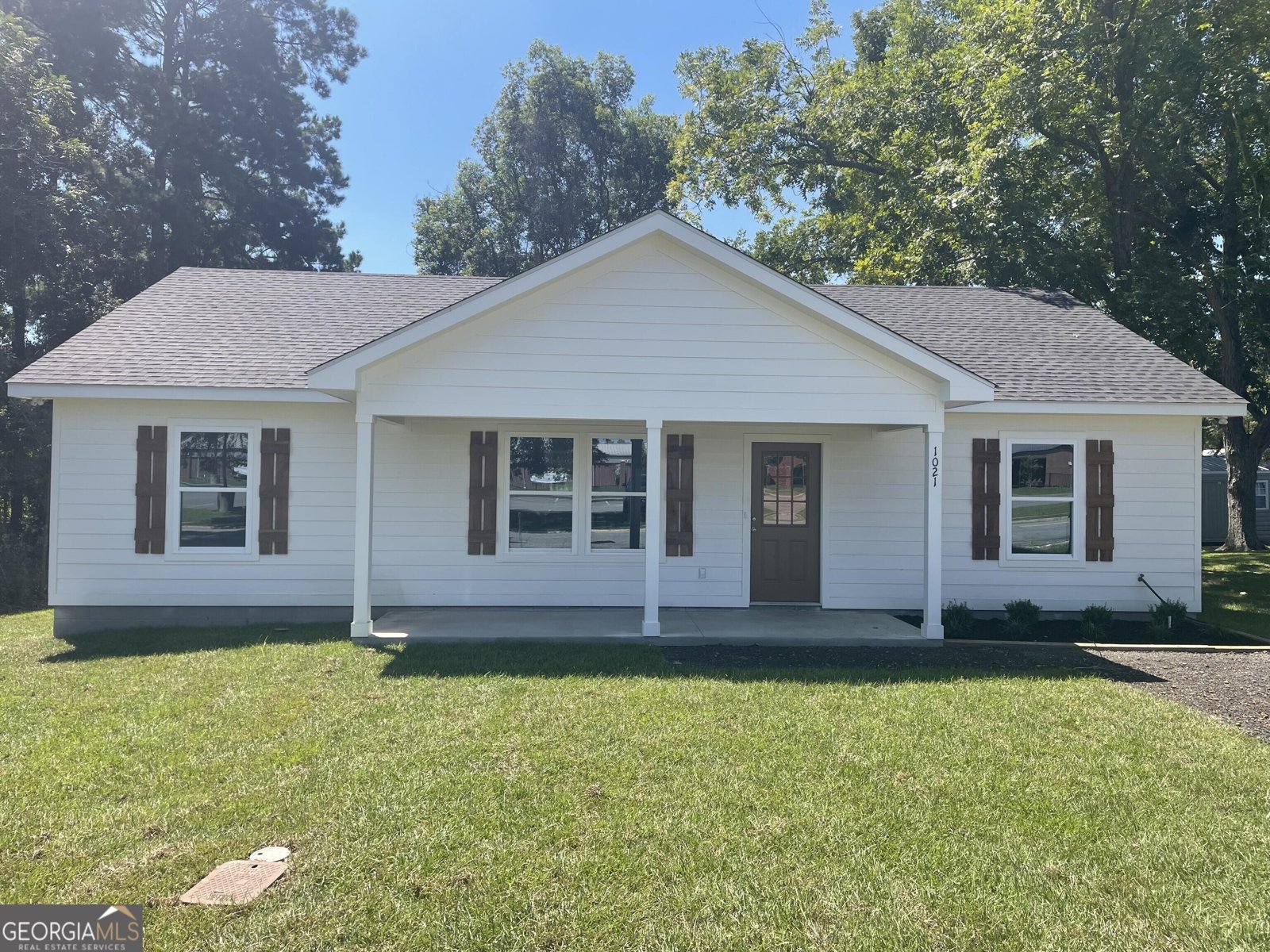 1021 11th Avenue Moultrie - main photo