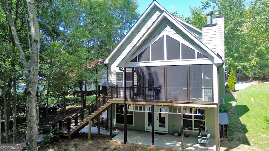 1045 Paynes Creek Road Hartwell - 11