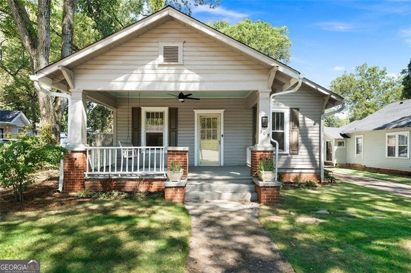 309 West Avenue Cartersville - 2