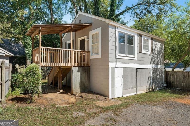 309 West Avenue Cartersville - 23