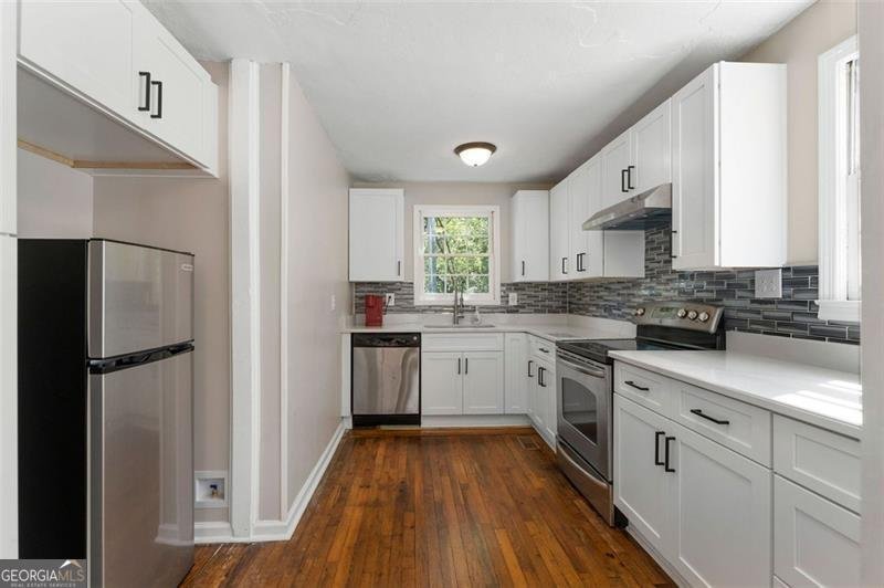 309 West Avenue Cartersville - 27