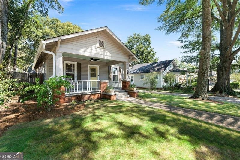 309 West Avenue Cartersville - 3