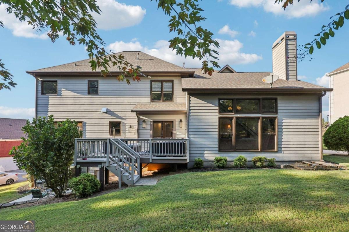 3835 Hickory Branch Trail Suwanee - 78
