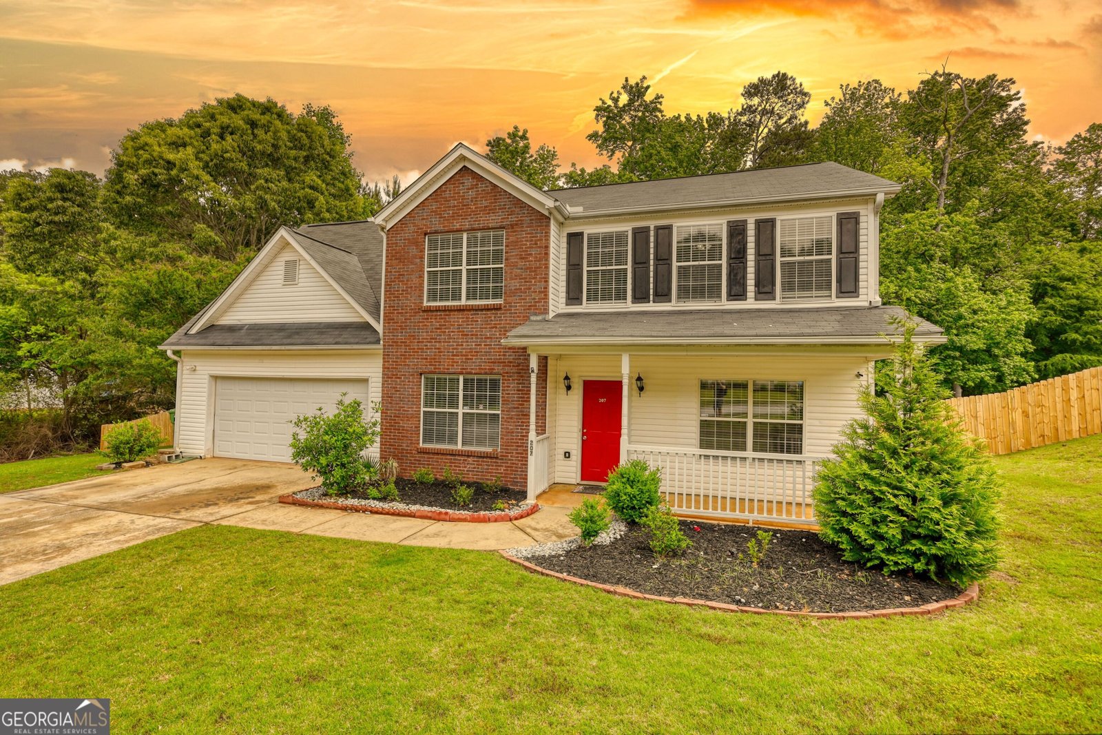 207 Belmont Drive Monroe - 1
