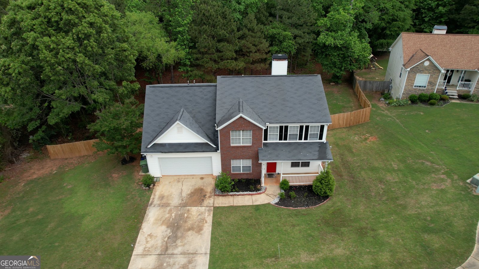 207 Belmont Drive Monroe - 2