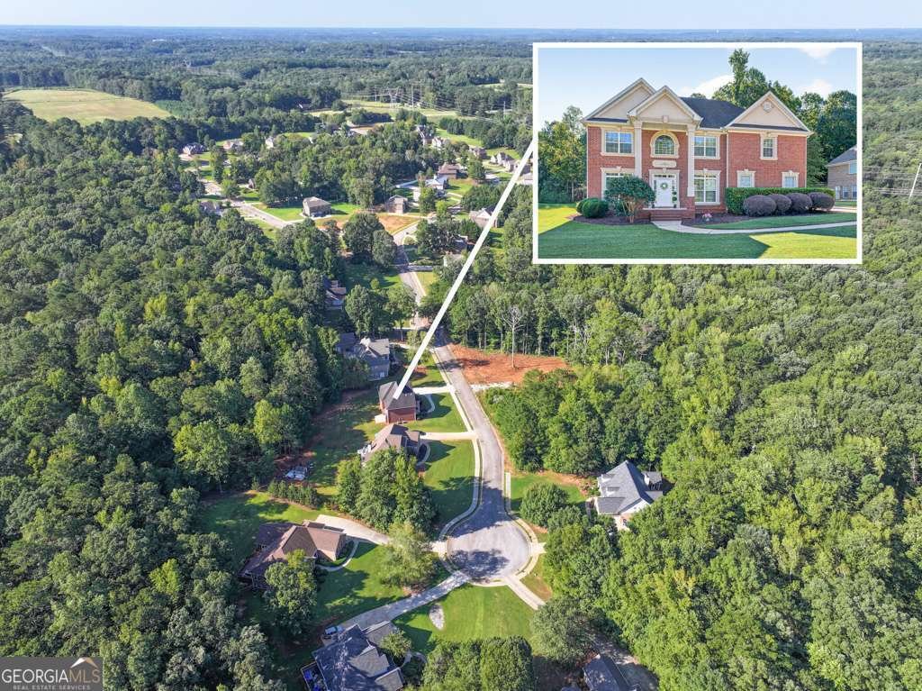 3183 Jackson Creek Drive Stockbridge - 30