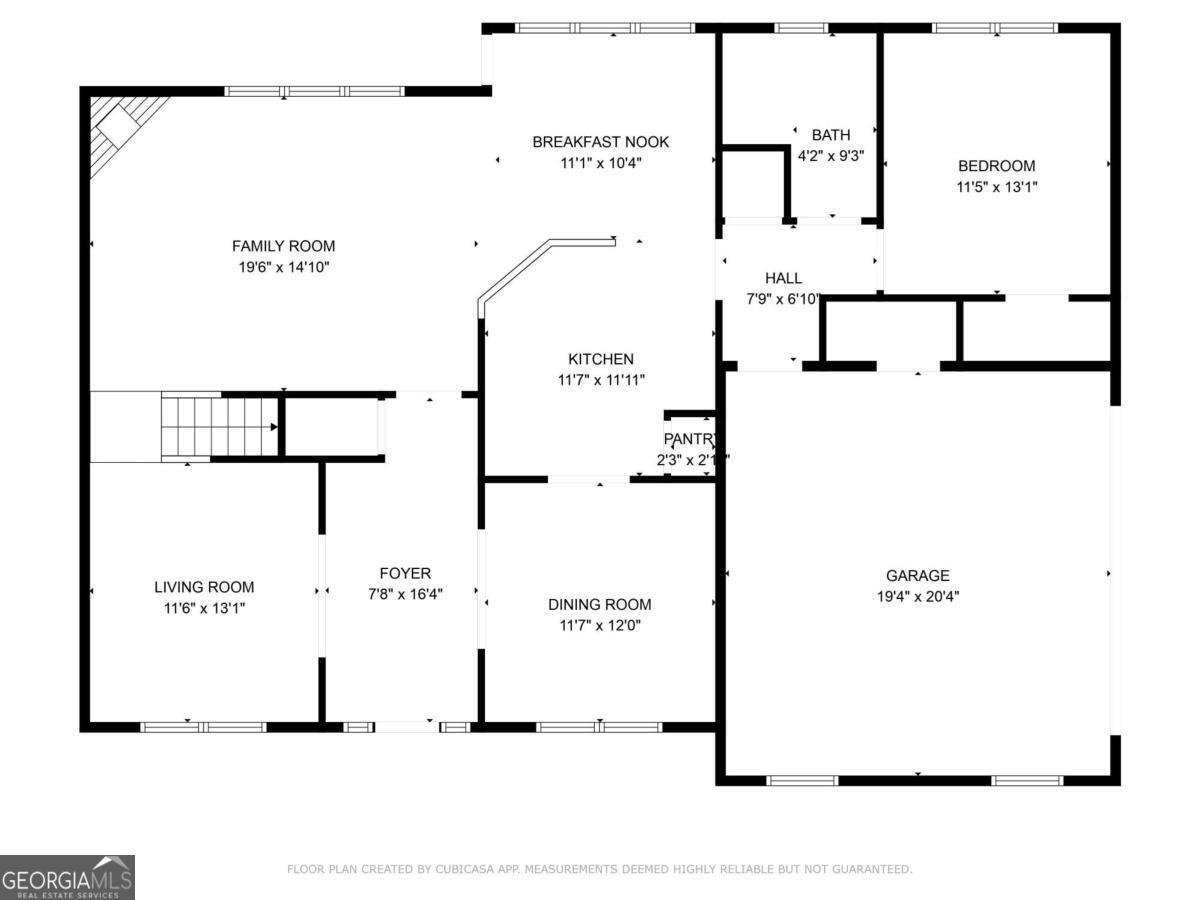 3183 Jackson Creek Drive Stockbridge - 31