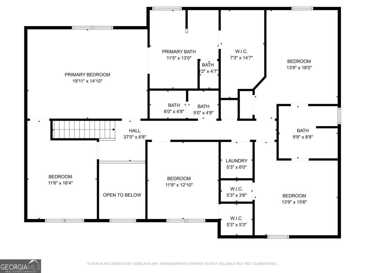 3183 Jackson Creek Drive Stockbridge - 32