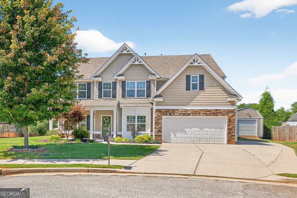 1329 Old Glory Court Hoschton - 34