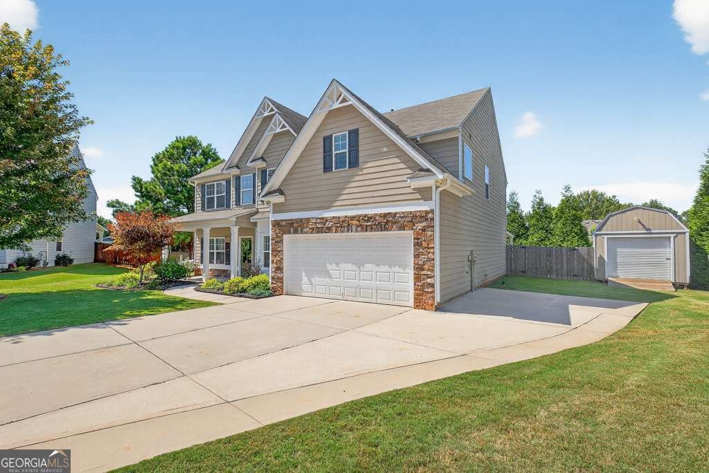 1329 Old Glory Court Hoschton - 35