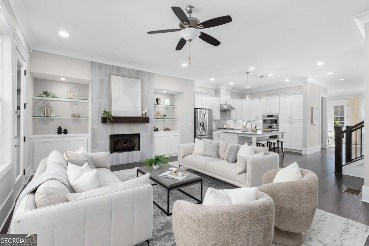 4134 Wisconsin Drive Atlanta - 17