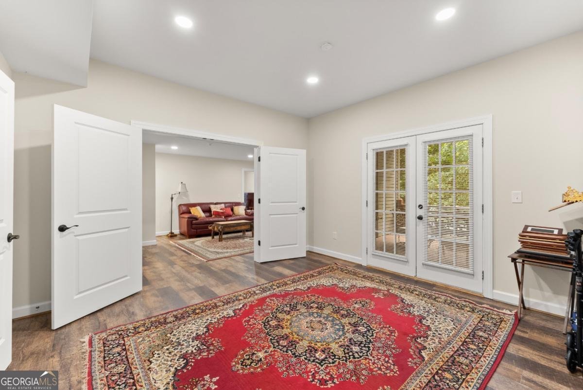 184 Scarlet Oak Lane Dawsonville - 1
