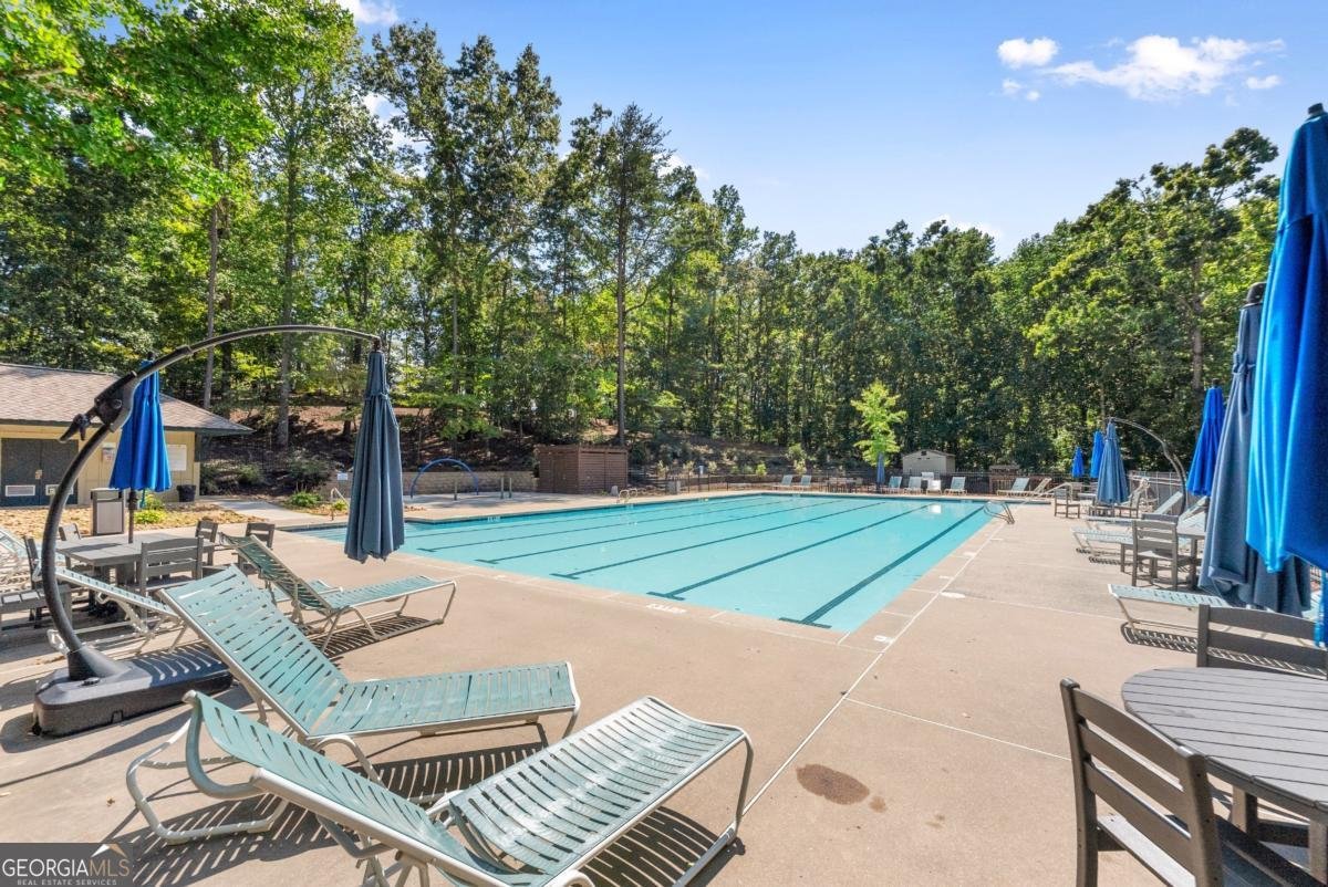 184 Scarlet Oak Lane Dawsonville - 22